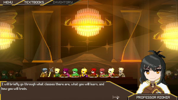 Aeternitas game for windows Pc 1