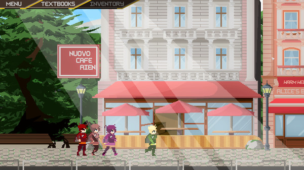 Aeternitas for linux