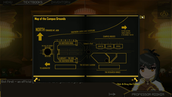 Aeternitasfor windows and Linux 1