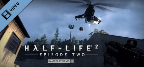 Half-Life 2: Episode Two Gameplay Movie 4 cover art