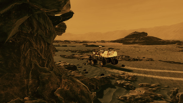 A Mars Adventure: Redturtlefor windows and Linux 1