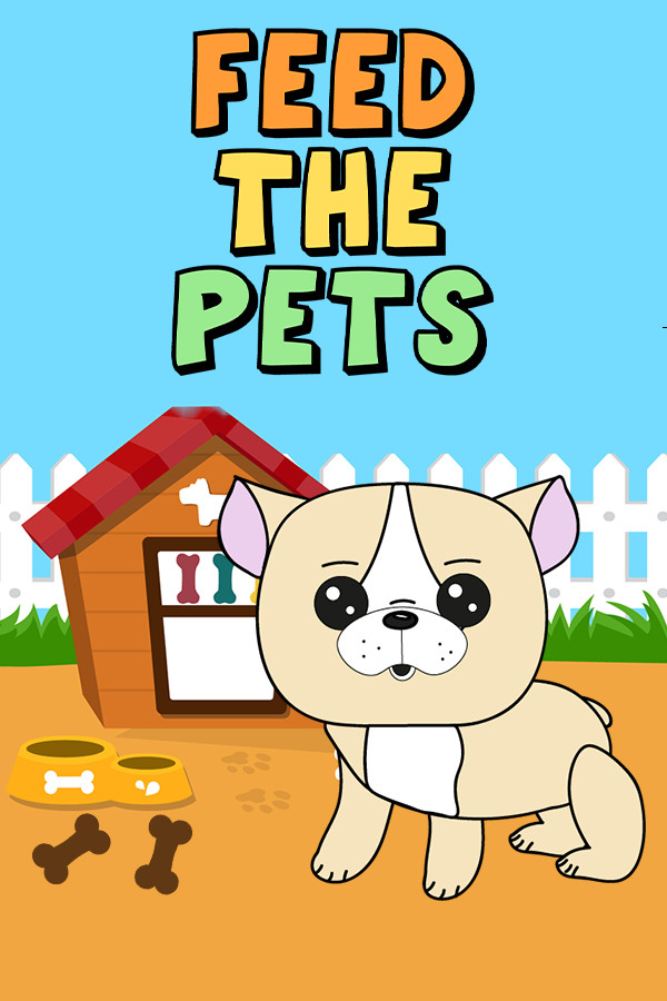 Steam portrait for Feed the Pets Origins.