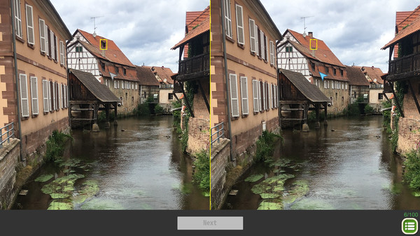 Скриншот из Find Differences Скриншот из Find Differences