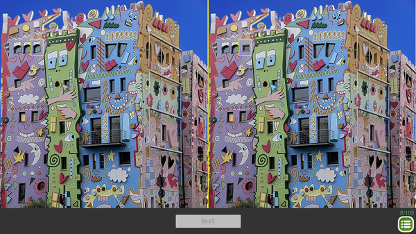 Скриншот из Find Differences Скриншот из Find Differences