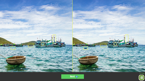 Скриншот из Find Differences Скриншот из Find Differences