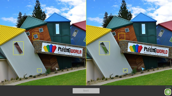 Скриншот из Find Differences Скриншот из Find Differences