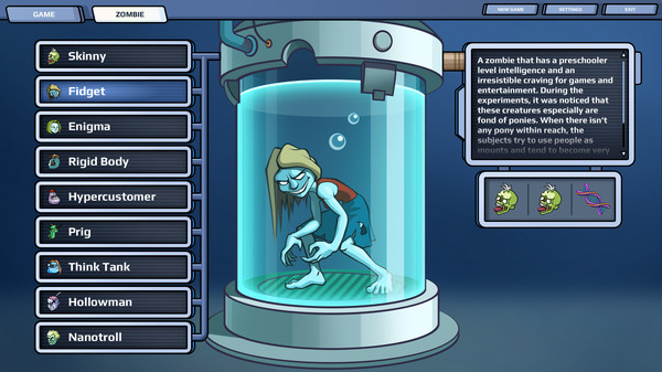 Master of Mutations game for windows Pc 1