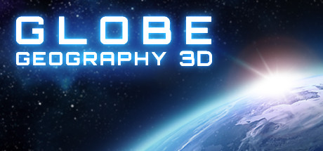 Globe Geography 3D cover art