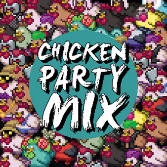 Скриншот из Old School Musical - Chicken Party Mix