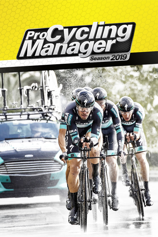 Pro Cycling Manager 2019 for steam