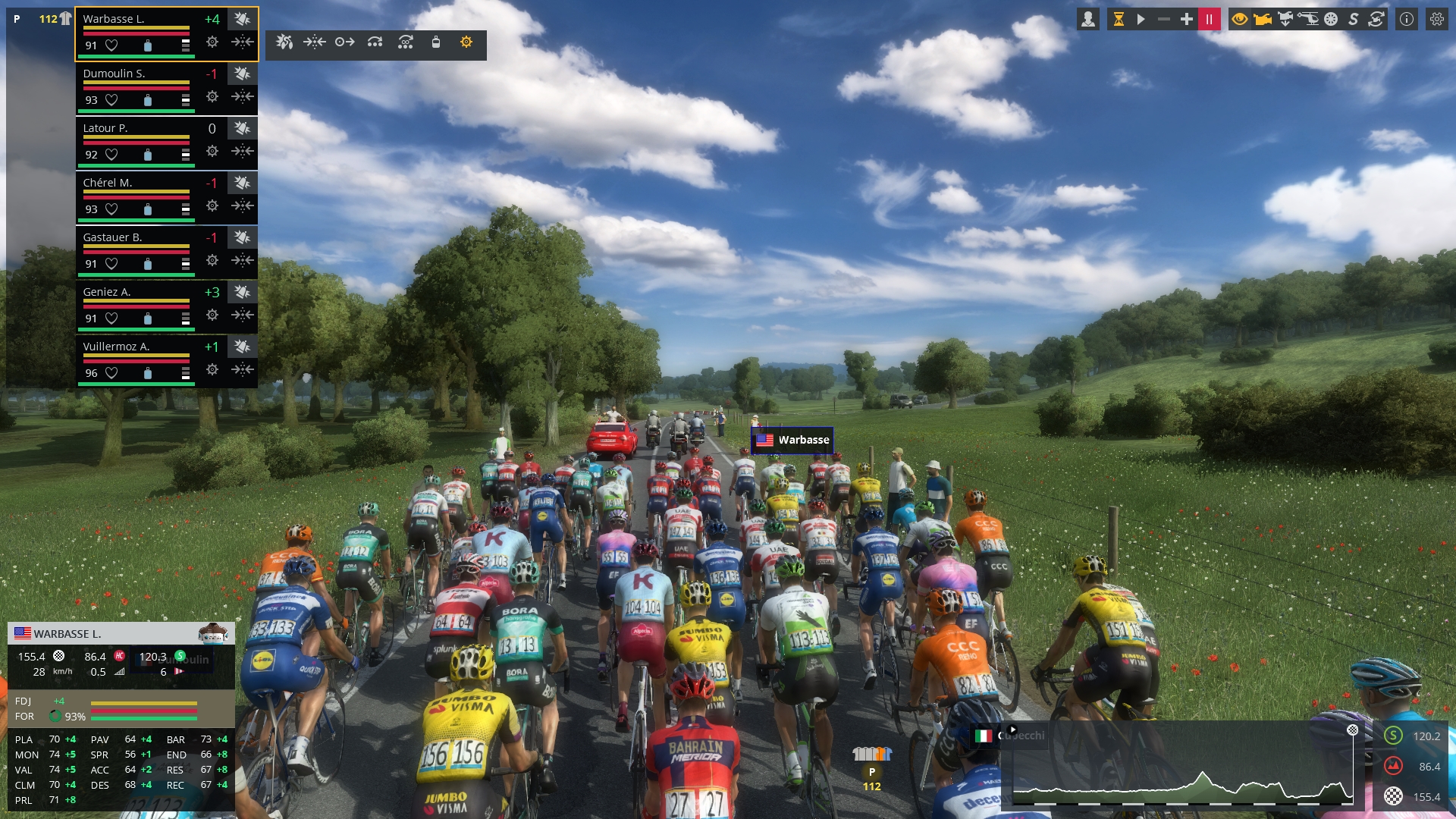 Pro Cycling Manager 2019 on Steam