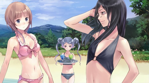 Скриншот из Atelier Rorona ~The Alchemist of Arland~ DX