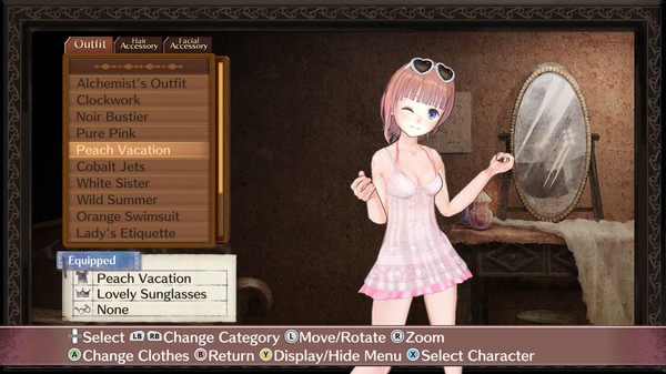Скриншот из Atelier Rorona ~The Alchemist of Arland~ DX