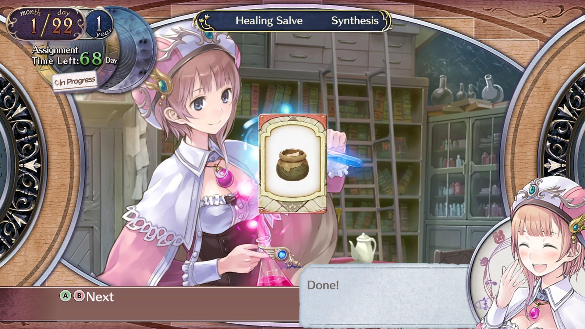 Steam Atelier Rorona The Alchemist Of Arland Dx ロロナのアトリエ アーランドの錬金術士 Dx