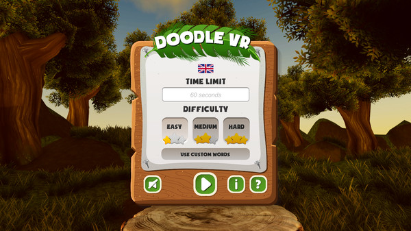 Can i run DoodleVR