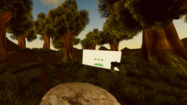 Скриншот из DoodleVR