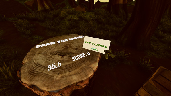 Скриншот из DoodleVR