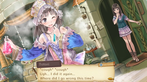 Atelier Totori ~The Adventurer of Arland~ DX - トトリのアトリエ ～アーランドの錬金術士２～ DX image