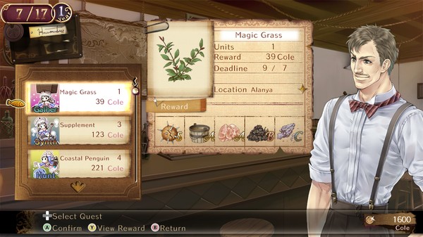 Atelier Totori ~The Adventurer of Arland~ DX - トトリのアトリエ ～アーランドの錬金術士２～ DX PC requirements