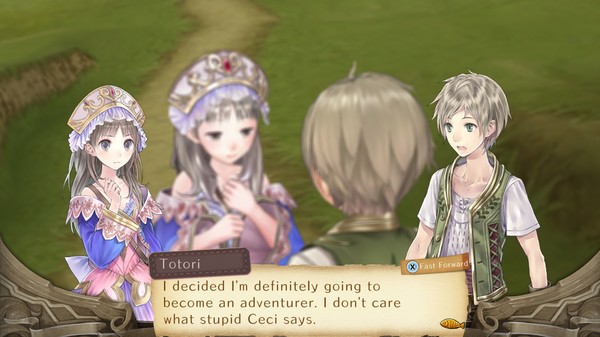 Atelier Totori ~The Adventurer of Arland~ DX - トトリのアトリエ ～アーランドの錬金術士２～ DX minimum requirements