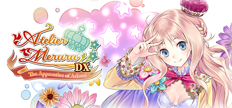 Atelier Meruru ~The Apprentice of Arland~ DX - メルルのアトリエ ～アーランドの錬金術士３～ DX