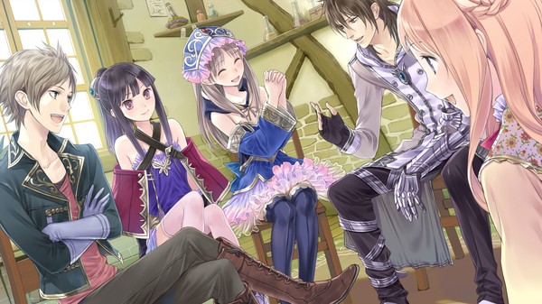 【图】Atelier Meruru ~The Apprentice of Arland~ DX – メルルのアトリエ ～アーランドの錬金術士３～ DX(截图2)