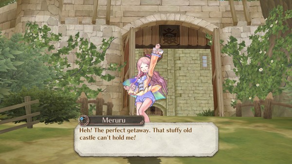 Atelier Meruru ~The Apprentice of Arland~ DX - メルルのアトリエ ～アーランドの錬金術士３～ DX PC requirements