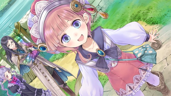 Atelier Meruru ~The Apprentice of Arland~ DX - メルルのアトリエ ～アーランドの錬金術士３～ DX minimum requirements