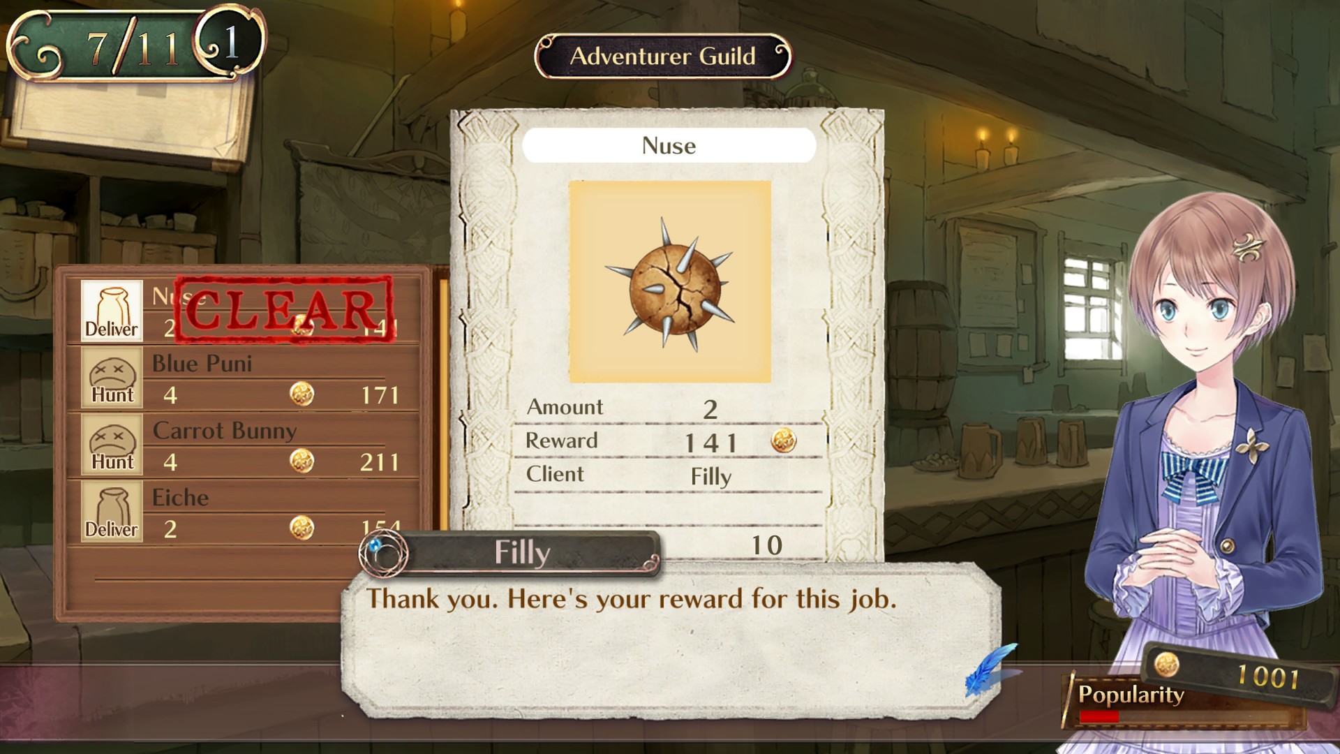 Review Atelier Meruru The Apprentice Of Arland Dx Save Or Quit