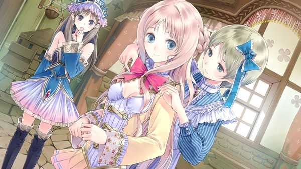 Can i run Atelier Meruru ~The Apprentice of Arland~ DX - メルルのアトリエ ～アーランドの錬金術士３～ DX