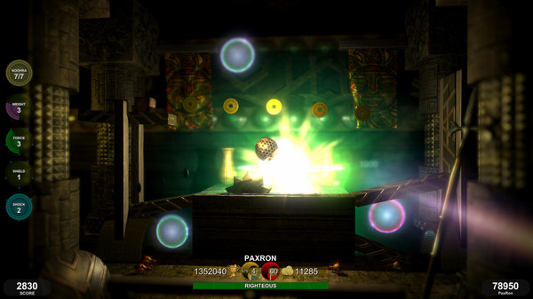 Скриншот из The Prometheus Secret Noohra