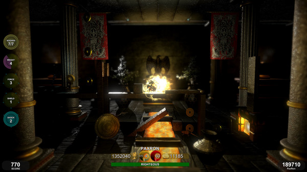 Скриншот из The Prometheus Secret Noohra