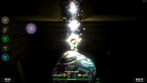 Скриншот из The Prometheus Secret Noohra