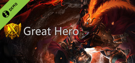 王者英雄 The Great Hero Demo cover art