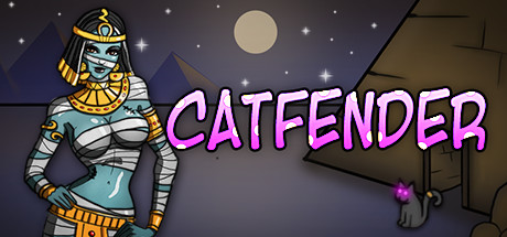Catfender cover art