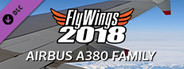 FlyWings 2018 - Airbus A380 Family