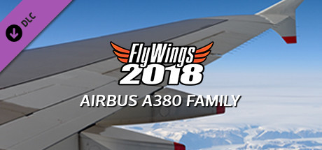 FlyWings 2018 - Airbus A380 Family cover art