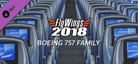 FlyWings 2018 - Boeing 757 Family cover art