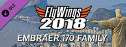 FlyWings 2018 - Embraer 170 Family