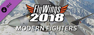 FlyWings 2018 - Modern Fighters