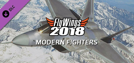 FlyWings 2018 - Modern Fighters cover art