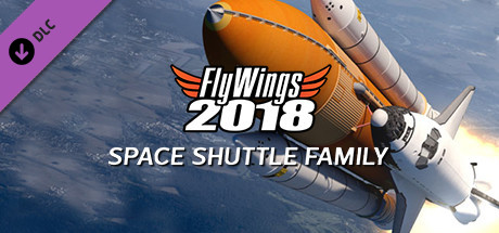 FlyWings 2018 - Space Shuttle Family