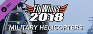 FlyWings 2018 - Military Helicopters