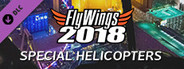 FlyWings 2018 - Special Helicopters