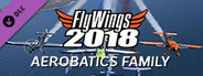 FlyWings 2018 - Aerobatic Family