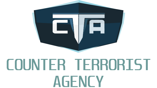 Counter Terrorist Agency Logo