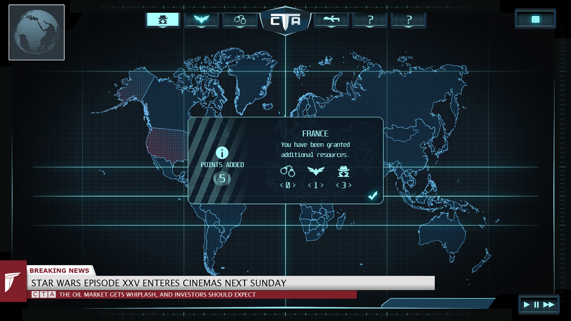 Counter Terrorist Agency on Steam