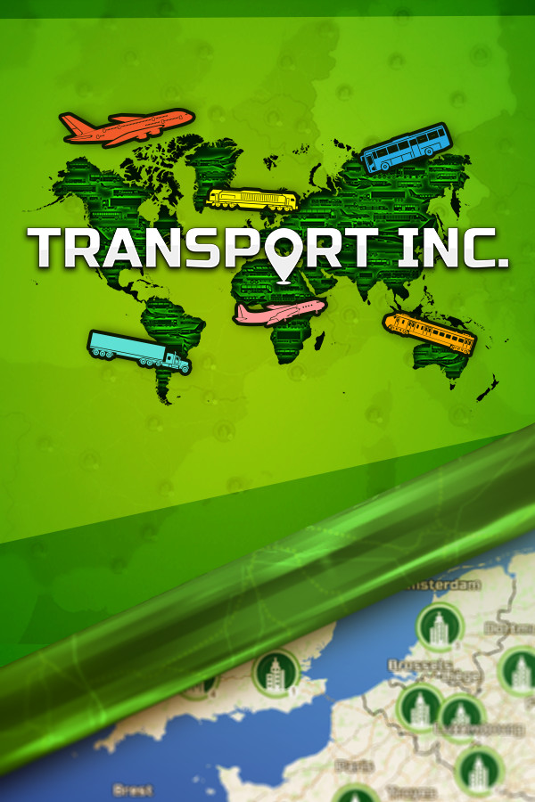 Transport INC for steam Transport INC for steam