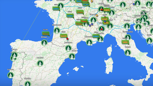 Transport INC game for windows Pc 1