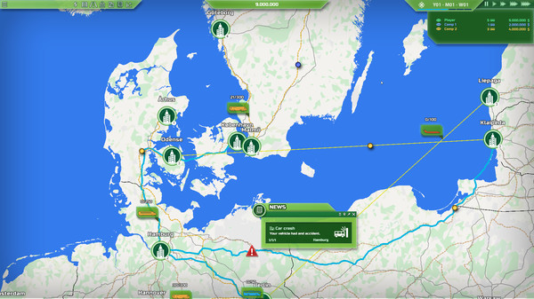 Transport INC for linux